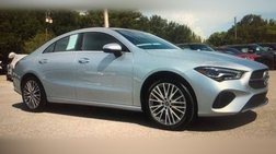 2025 Mercedes-Benz CLA-Class CLA 250