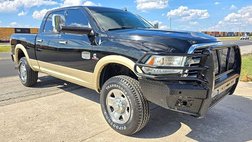 2013 Ram Ram Pickup 2500 Laramie Longhorn