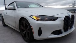 2023 BMW 4 Series 430i xDrive