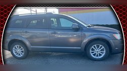 2013 Dodge Journey SXT