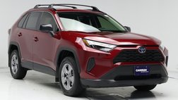 2023 Toyota RAV4 Hybrid LE