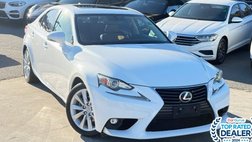 2015 Lexus IS 250 Base