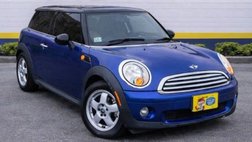 2007 MINI Cooper Base