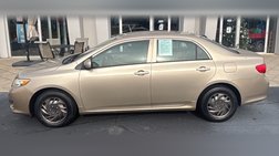 2010 Toyota Corolla LE