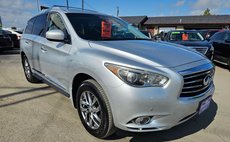 2014 Infiniti QX60 Base
