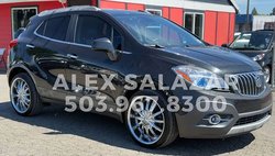 2013 Buick Encore Convenience