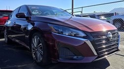 2023 Nissan Altima 2.5 SL