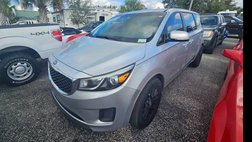 2017 Kia Sedona L