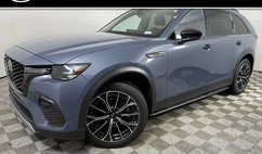 2025 Mazda CX-70 Plug-in Hybrid Premium Plus
