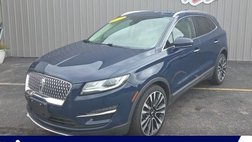 2019 Lincoln MKC Reserve