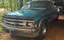 1996 Chevrolet S-10 LS