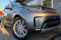 2017 Land Rover Discovery HSE Luxury