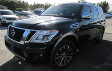 2020 Nissan Armada SL