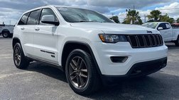2016 Jeep Grand Cherokee 75th Anniversary Edition