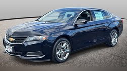 2017 Chevrolet Impala LS