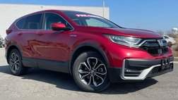 2021 Honda CR-V Hybrid EX