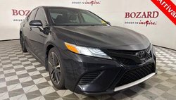 2020 Toyota Camry XSE V6