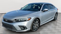 2022 Honda Civic EX