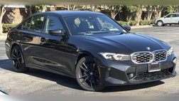 2023 BMW 3 Series M340i xDrive