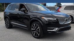 2024 Volvo XC90 B6 Ultimate Bright Theme 7P