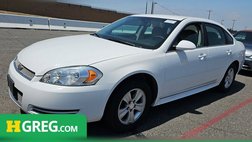 2016 Chevrolet Impala Limited LS Fleet
