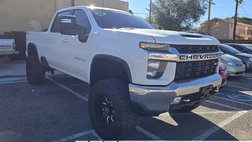 2022 Chevrolet Silverado 2500HD LT