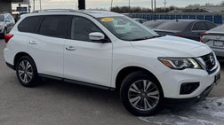 2019 Nissan Pathfinder SL