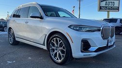 2019 BMW X7 xDrive40i