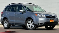 2016 Subaru Forester 2.5i Limited