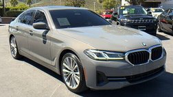 2022 BMW 5 Series 530i