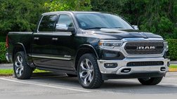 2019 Ram Ram Pickup 1500 Limited
