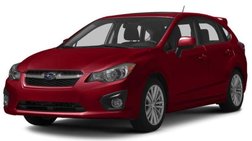 2012 Subaru Impreza 2.0i