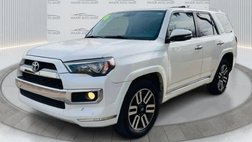 2016 Toyota 4Runner Limited