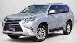 2016 Lexus GX 460 Base