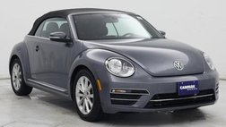 2017 Volkswagen Beetle 1.8T SE