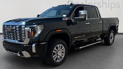 2025 GMC Sierra 3500HD Denali