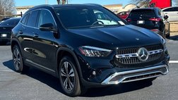 2026 Mercedes-Benz GLA-Class GLA 250 4MATIC