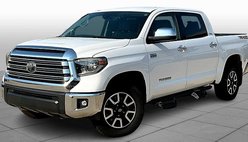 2018 Toyota Tundra Limited