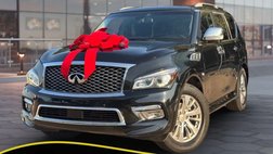2016 Infiniti QX80 Base