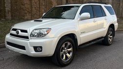 2008 Toyota 4Runner Sport V6