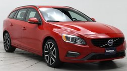 2017 Volvo V60 T5 Dynamic
