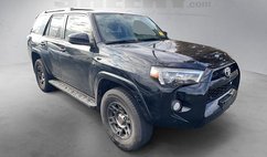2019 Toyota 4Runner SR5