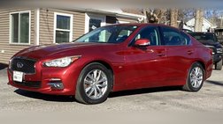 2014 Infiniti Q50 Premium