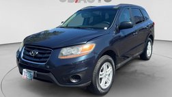 2011 Hyundai Santa Fe GLS