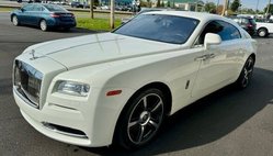 2015 Rolls-Royce Wraith Base