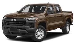2023 Chevrolet Colorado Work Truck