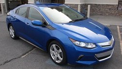 2017 Chevrolet Volt LT