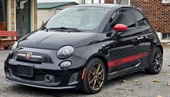 2015 Fiat 500 Abarth