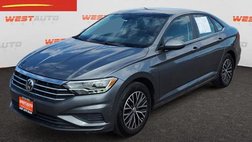 2019 Volkswagen Jetta SE
