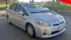 2010 Toyota Prius III